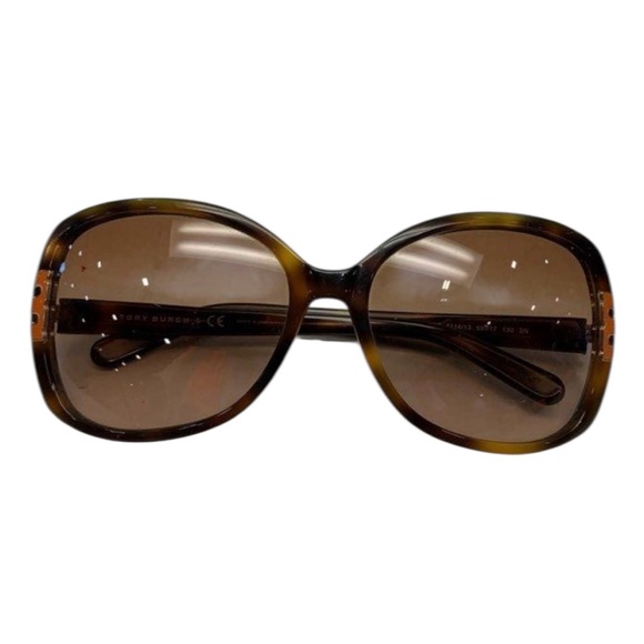 Tory Burch Accessories - Tory Burch Women's Tortoise Shell Sunglasses